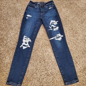 Ladies AEO Next Level Stretch Jean